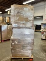 Monster General Merchandise Liquidation Pallet