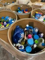 Cleaning Barrels Liquidation Pallet - Image 2