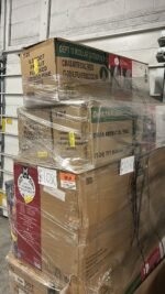 Overstock Christmas Tree Liquidation Pallet - Image 4