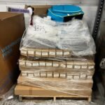 Overstock Tennis Bags & Play Swords Liquidation Pallet