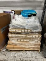 Overstock Tennis Bags & Play Swords Liquidation Pallet