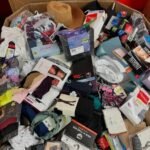 Bulk Accessories Liquidation Pallet