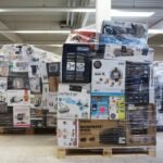 Mixed Electronics Liquidation Pallet