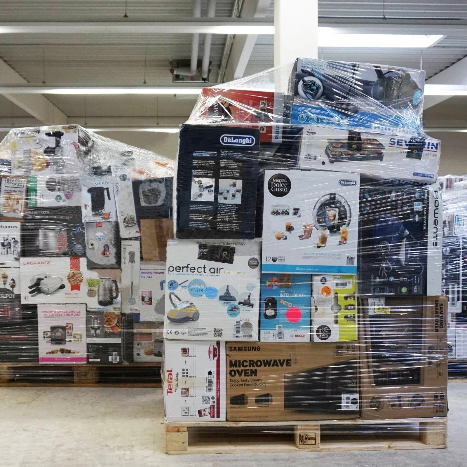 p1-10.jpeg Mixed Electronics Liquidation Pallet - Image 1