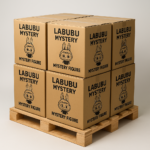 Labubu Mystery Figure Liquidation Pallet — Lot 1