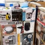 Wholesale Kitchen Appliance (40–60 Units) Liquidation Pallet