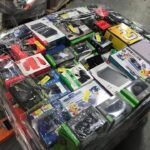 Video Game Liquidation Pallet
