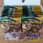 Wholesale Pokémon Trading Card (50 Sealed Boxes) Liquidation Pallet