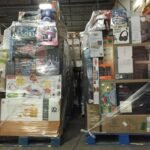 Mixed General Merchandise Liquidation Pallet — Lot 1