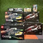 Wholesale LEGO Liquidation Pallet