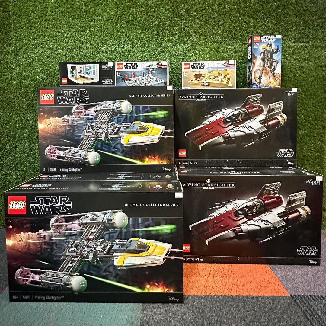 p1-7.jpeg LEGO Liquidation Pallet - Image 1