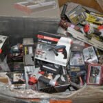 Power Tool Liquidation Pallet