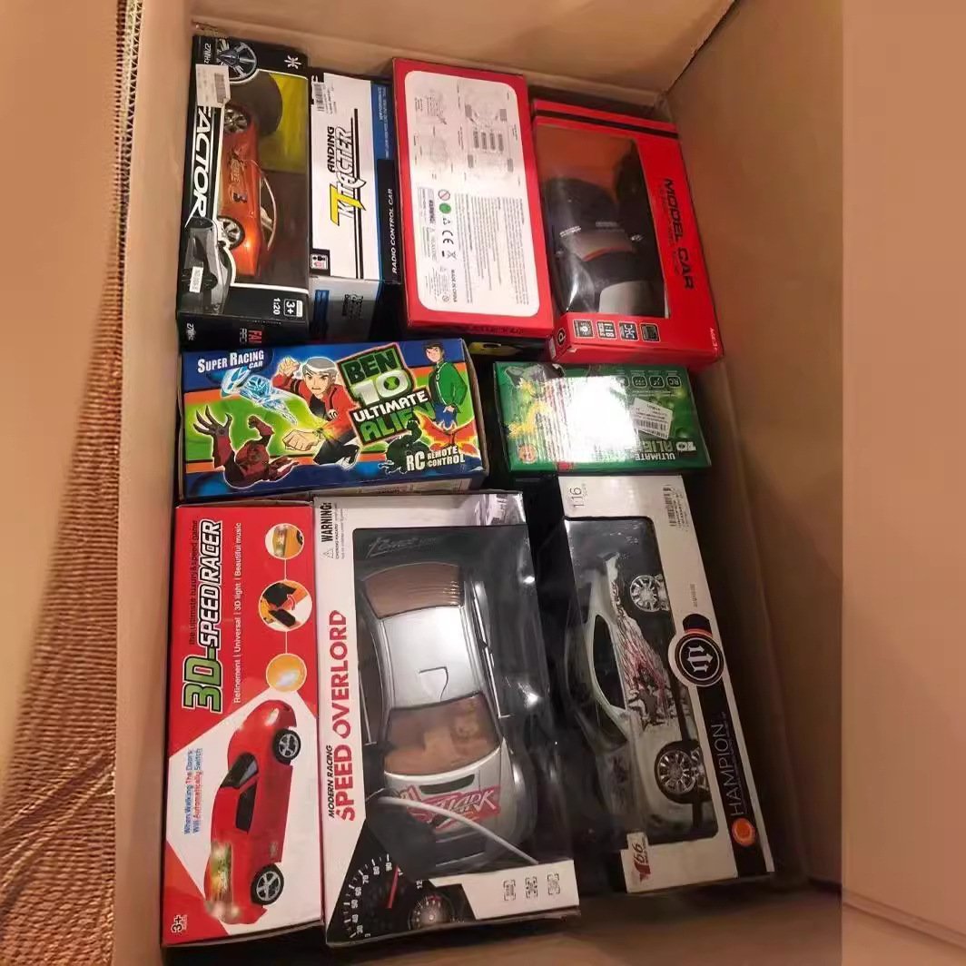 p1.jpg Hot Wheels Liquidation Pallet - Image 1