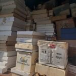 Wholesale Sports Trading Card (250 Sealed Units) Liquidation Pallet - Image 2