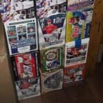 Wholesale Sports Trading Card (250 Sealed Units) Liquidation Pallet - Image 3