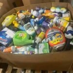 Cleaning Detergent Liquidation Pallet - Image 3
