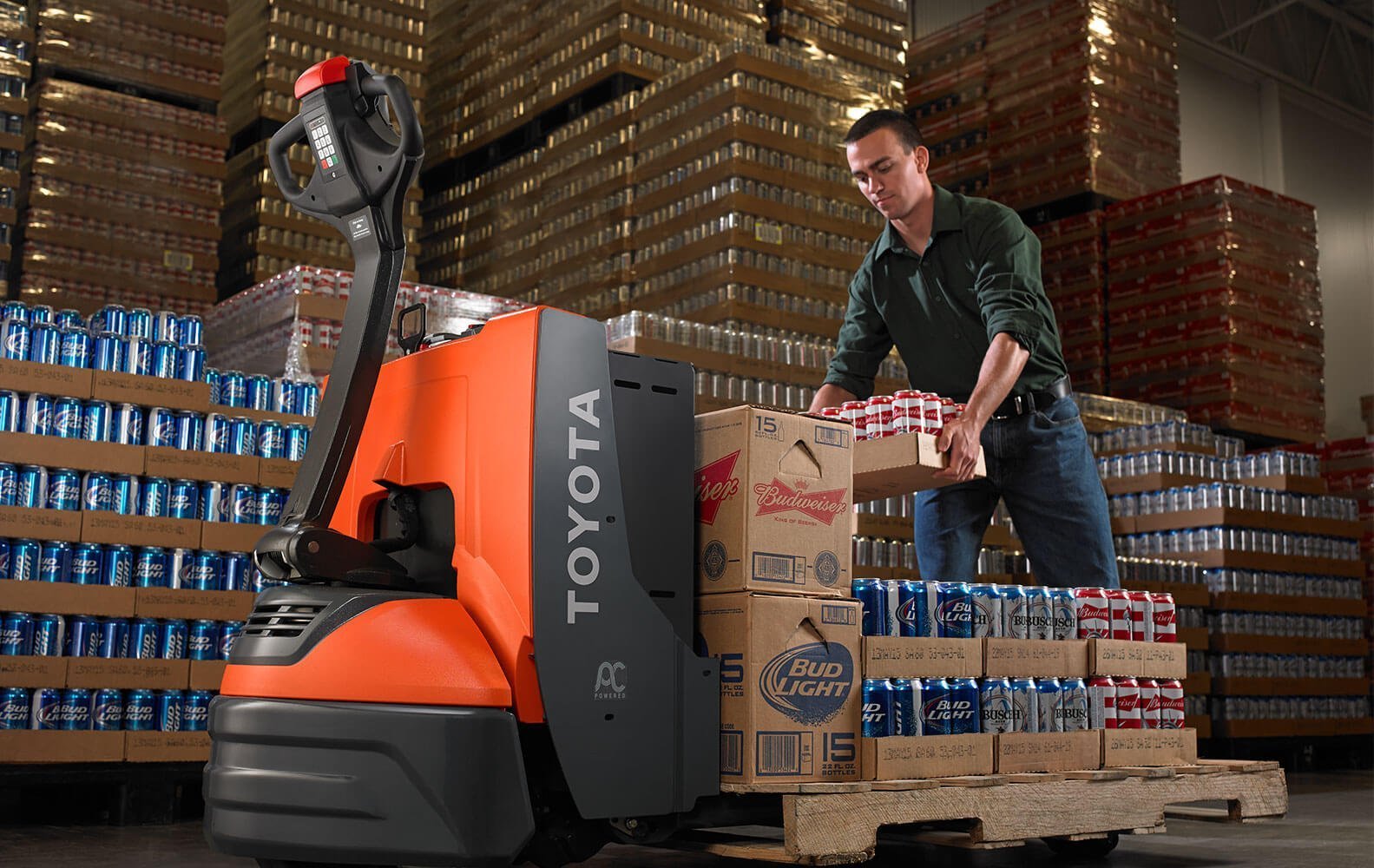 pallet-jacks-and-walkies-in-warehouse-applications-1-1.jpg Electric Jacks Liquidation Pallet - Image 1