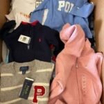 Polo Ralph Lauren Mixed Apparel – Timeless Style Liquidation Pallet