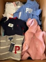 Polo Ralph Lauren Mixed Apparel – Timeless Style Liquidation Pallet
