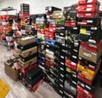 Mixed Shoes Liquidation Pallet — Lot 1