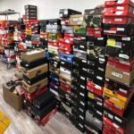 Mixed Shoes Liquidation Pallet — Lot 1