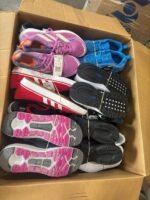 Name Brand Shoe Liquidation Pallet