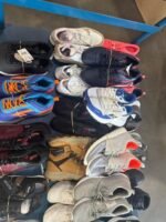 Name Brand Shoe Liquidation Pallet - Image 2