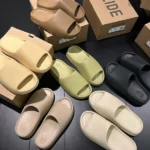 Yeezy Slides Liquidation Pallet