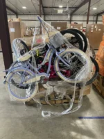 Sport Outdoor Liquidation Pallet