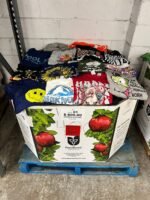 Summer Clothing – 400pcs Liquidation Pallet — Lot 5