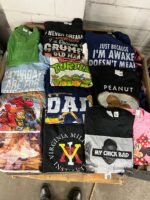 Summer Clothing – 400pcs Liquidation Pallet — Lot 4 - Image 2