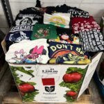 Summer Clothing – 400pcs Liquidation Pallet — Lot 3