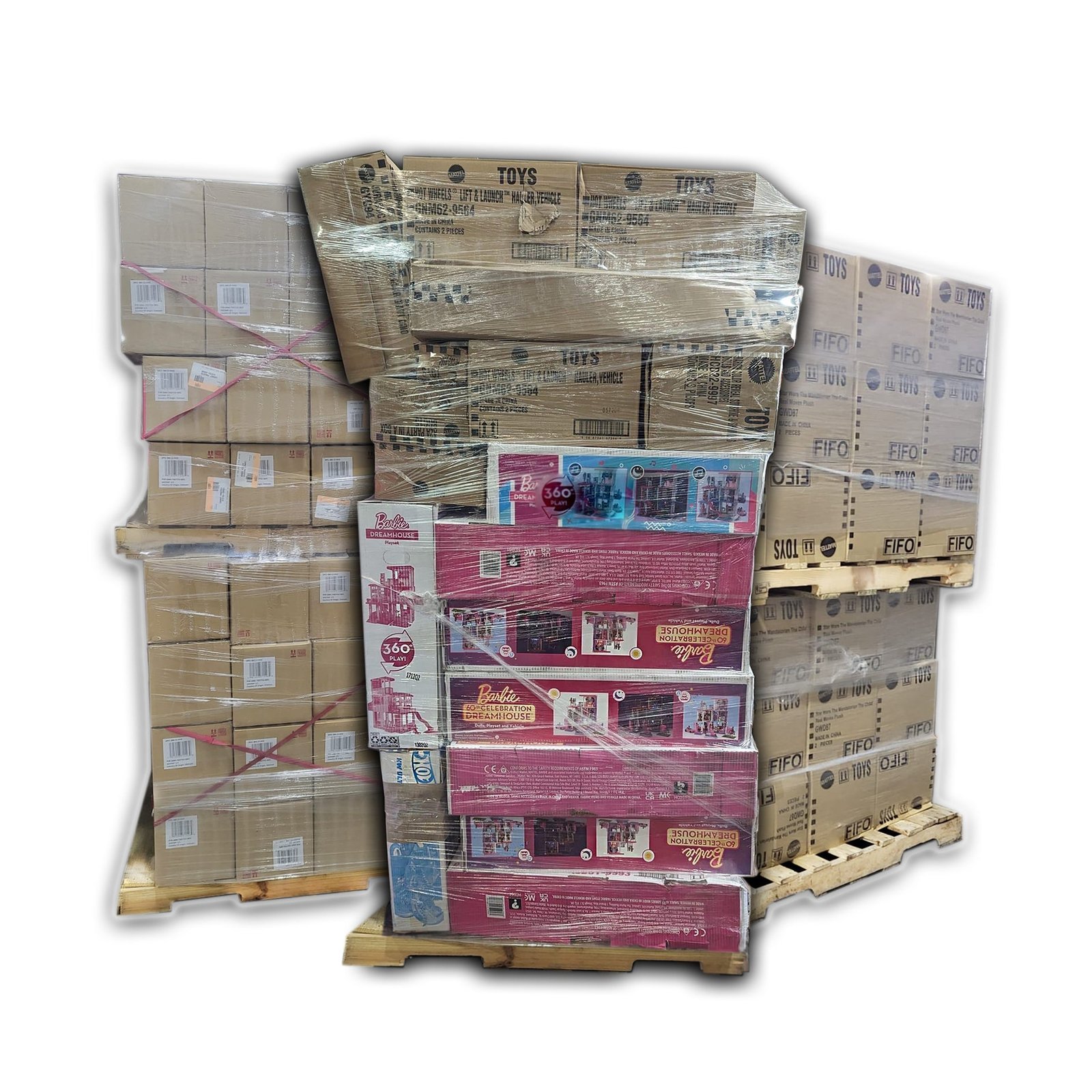 target-casepack-liquidation-truckloads.jpg Target Casepack Liquidation Truckload - Image 1