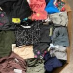 Target Overstock Clothing Liquidation Truckload