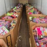 Target Toys Liquidation Truckload