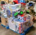 Toys Liquidation Pallet