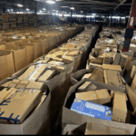 Custom Liquidation Truckload