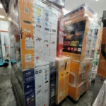 Second Hand TV Liquidation Pallet