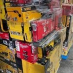 Wholesale Milwaukee Tools Liquidation Pallet