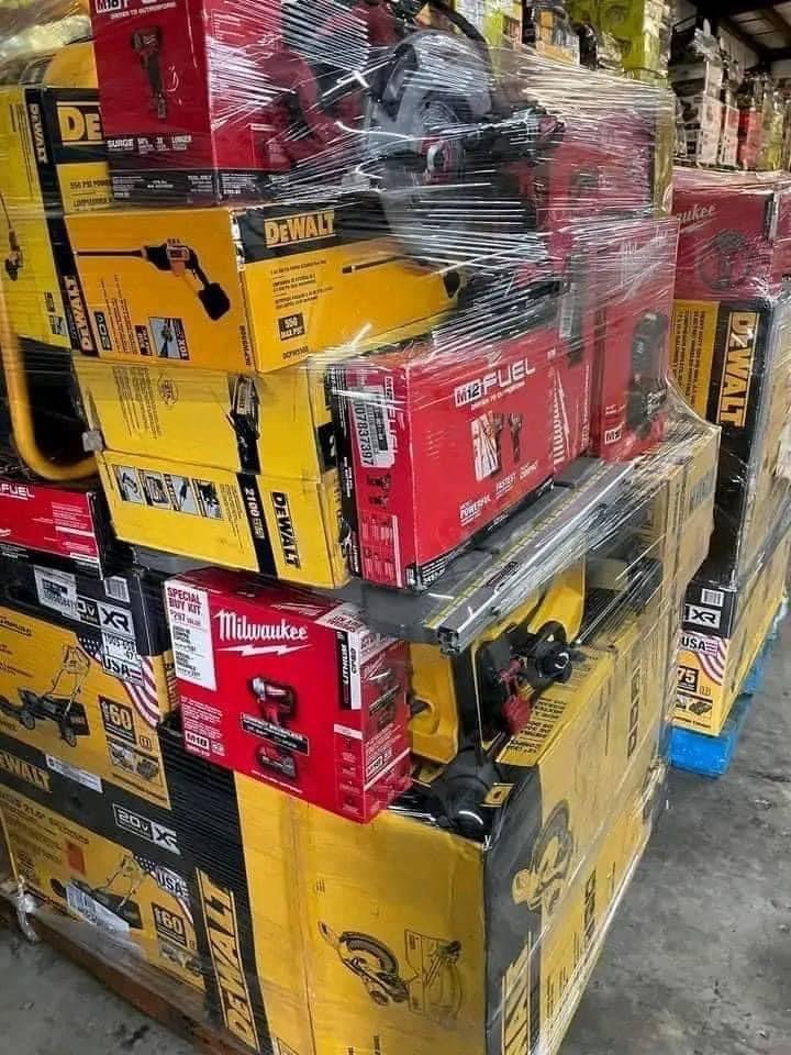 vnh-1.jpg Milwaukee Tools Liquidation Pallet - Image 1
