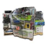 Walmart Sporting Goods Liquidation Pallet