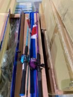 Fishing Supplies Liquidation Pallet - Image 3