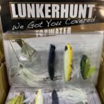 Fishing Supplies Liquidation Pallet