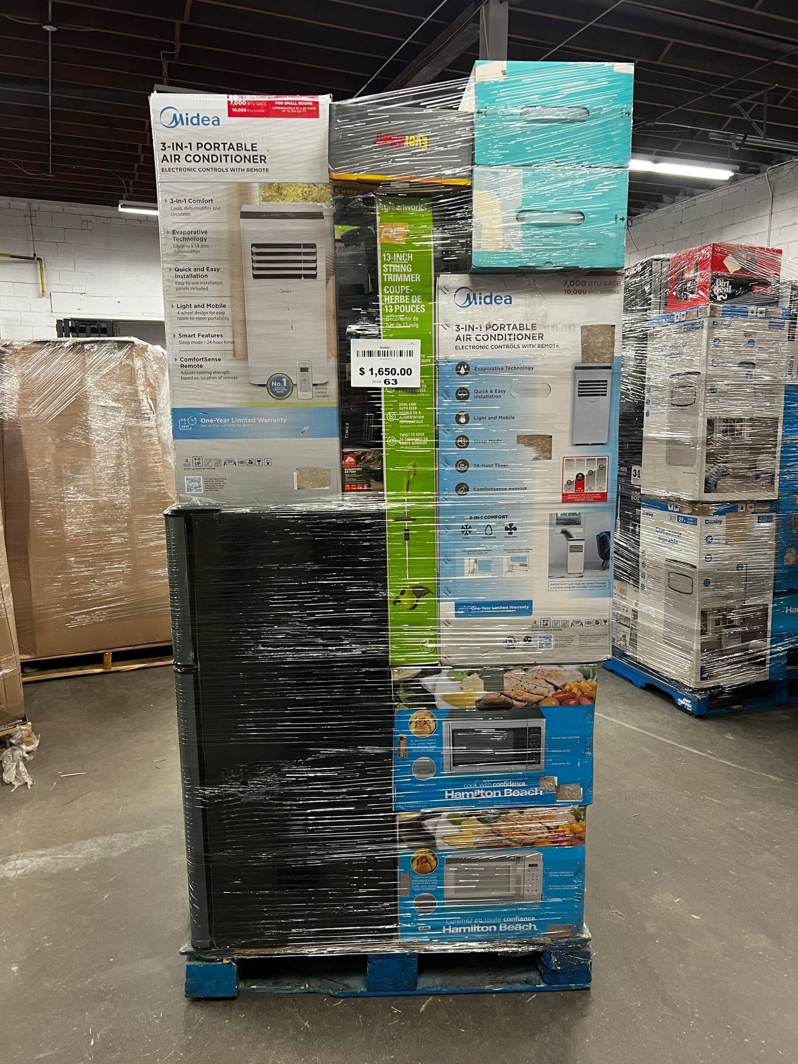 wm-bb-electronics-63-liquidation-pallet-wholesale-wm-bb-electronics-63-liquidation-pallet-wholesale-lpd-1209632118-scaled-1.jpg Appliance/Electronics Liquidation Pallet — Lot 24 - Image 1