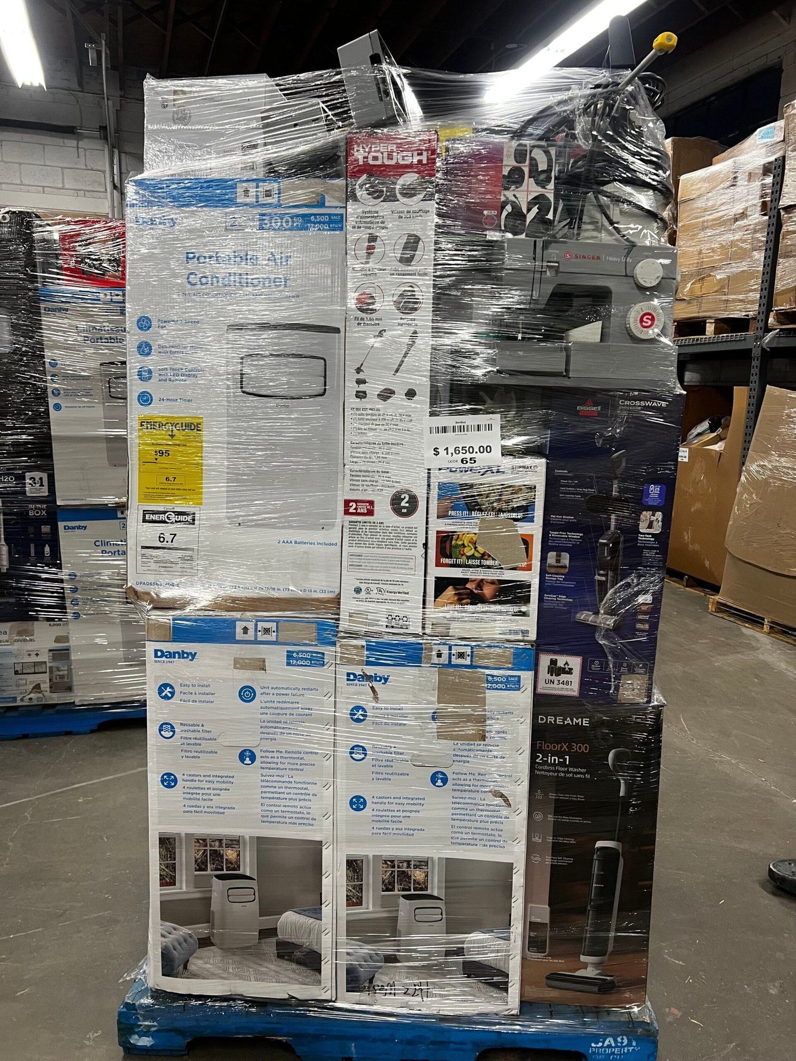 wm-bb-electronics-65-liquidation-pallet-wholesale-wm-bb-electronics-65-liquidation-pallet-wholesale-lpd-1209632114-scaled-1.jpg Appliance/Electronics Liquidation Pallet — Lot 23 - Image 1