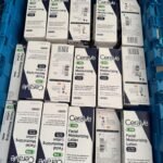 CeraVe Products Mixed Liquidation Pallet